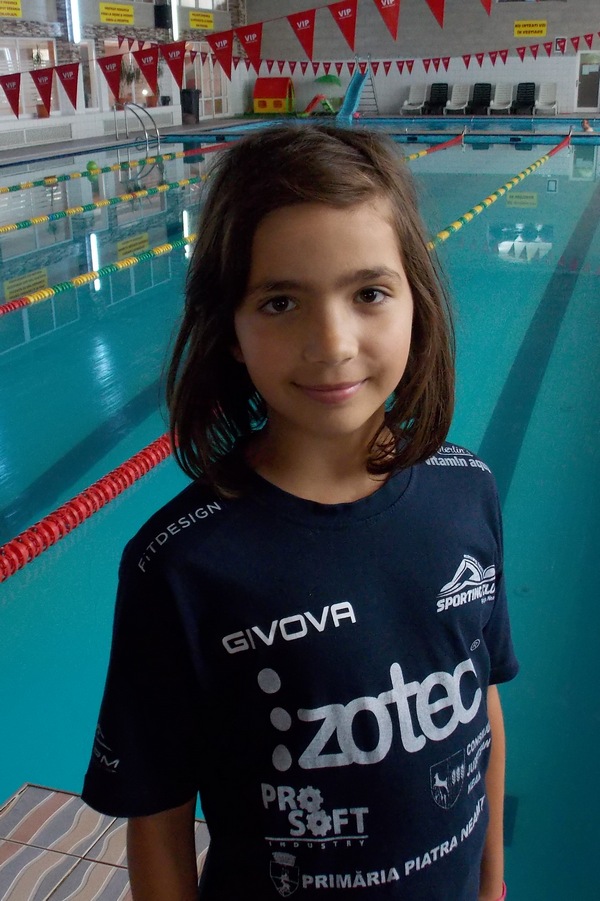 Arina Chelmus