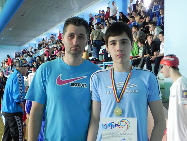 Campionate Nationale Baia Mare aprilie 2012