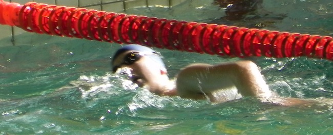 Campionatul national de inot Pitesti 2012
