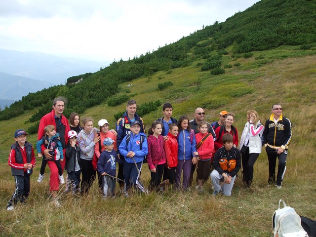 Excursie Ceahlau 2012