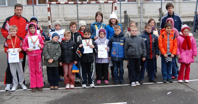 Concurs Suceava 2010
