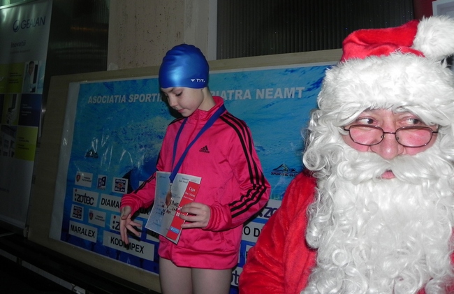 Cupa Mos Craciun 2012