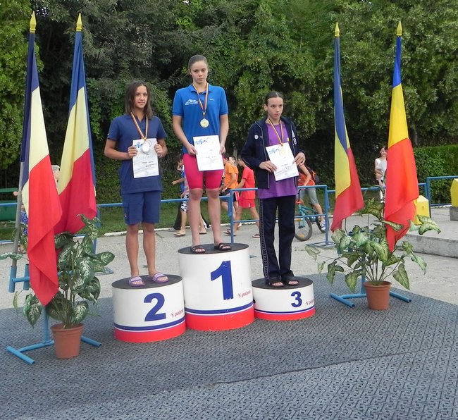 C.N Juniori II  Bucuresti 2013