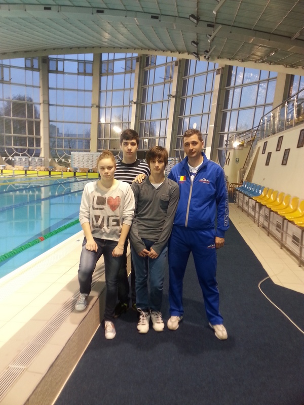 Campionatul National de sen. si juniori