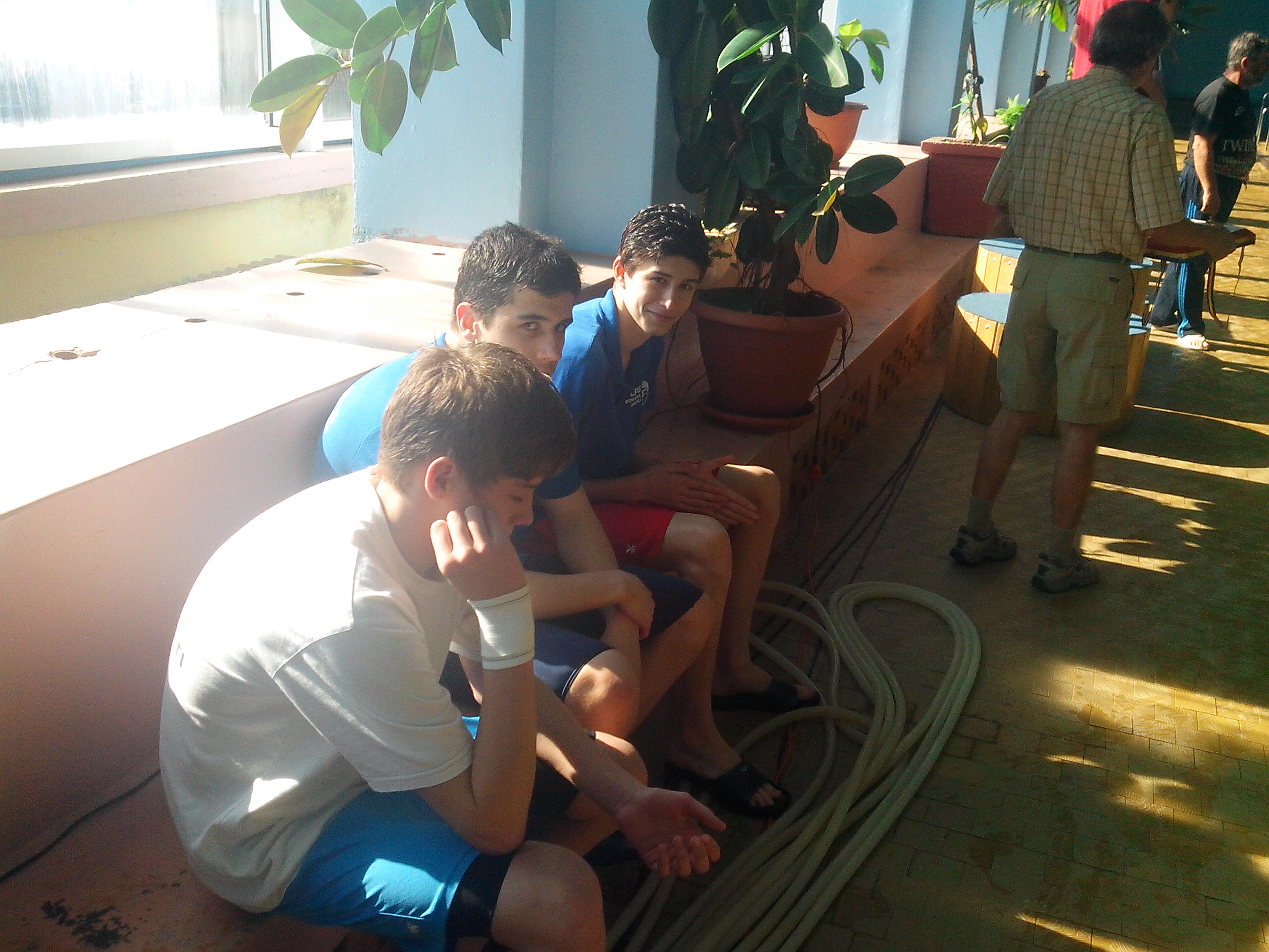 Campionatul national de juniori II      BAIA MARE 2013