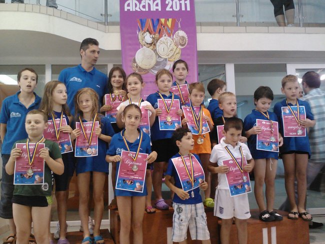 Cupa Arena 2011 Bacau                       - 29 iunie 2013 -