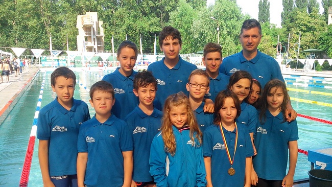 CN copii 11-13 ani  Braila 2013