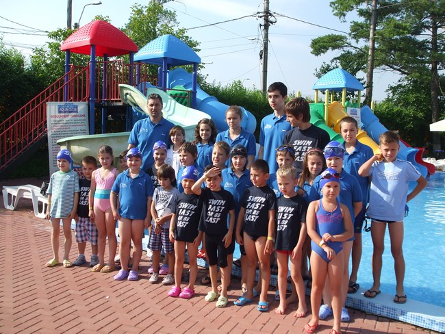 Cupa Aqua Club Bacau