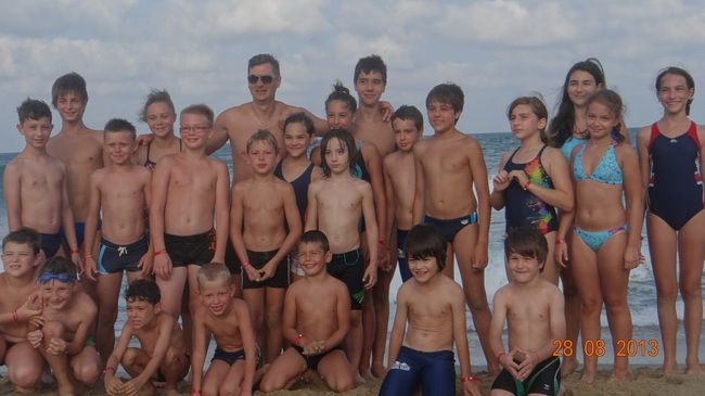 Cantonament Obzor 2013