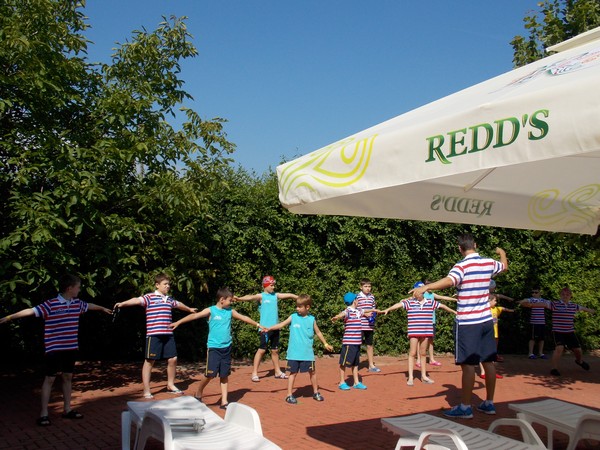 Cupa Aqua Club " Bacau" editia II IUNIE  2014
