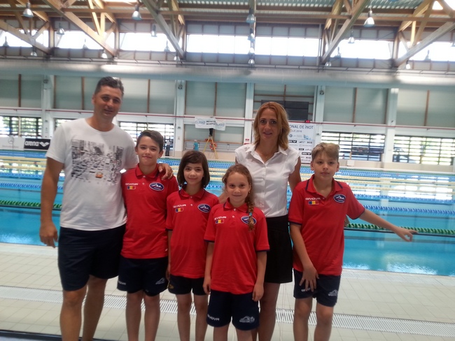Campionatul National de copii 10-11 ANI " Brasov-01-03.07.2016